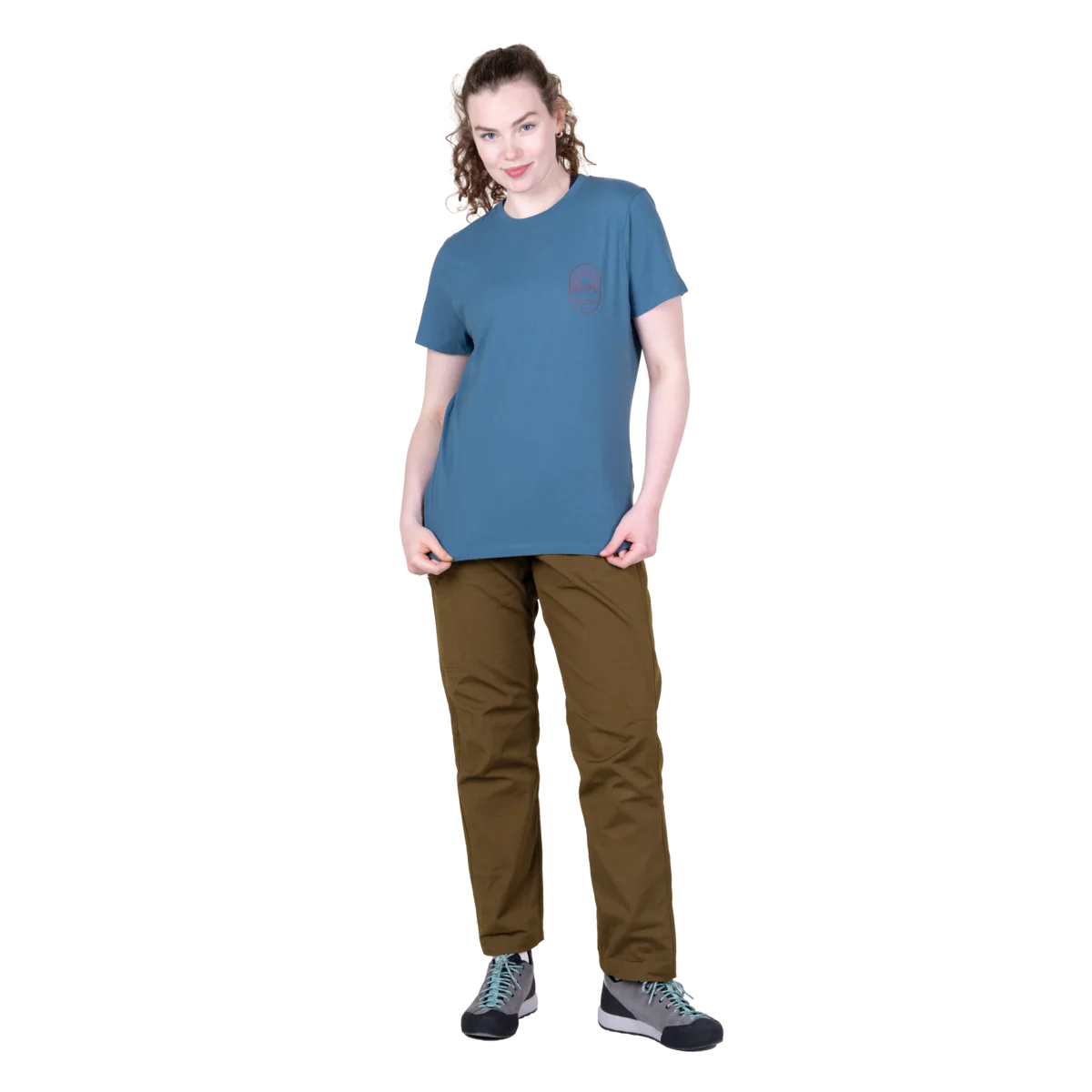 Alpenglow Women's Tee - Image 13