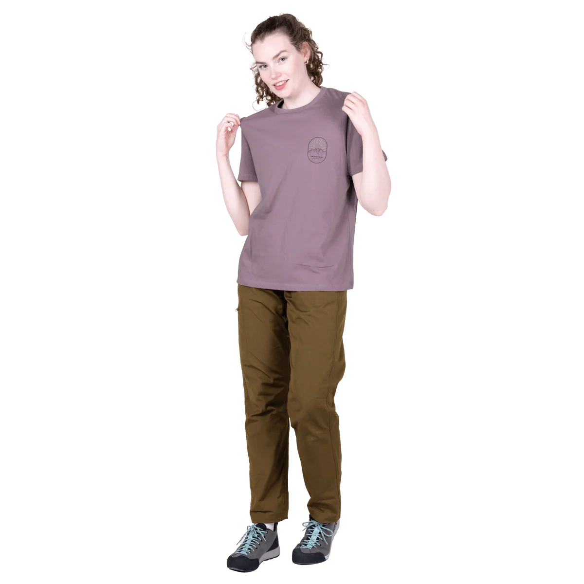Alpenglow Women's Tee - Image 4