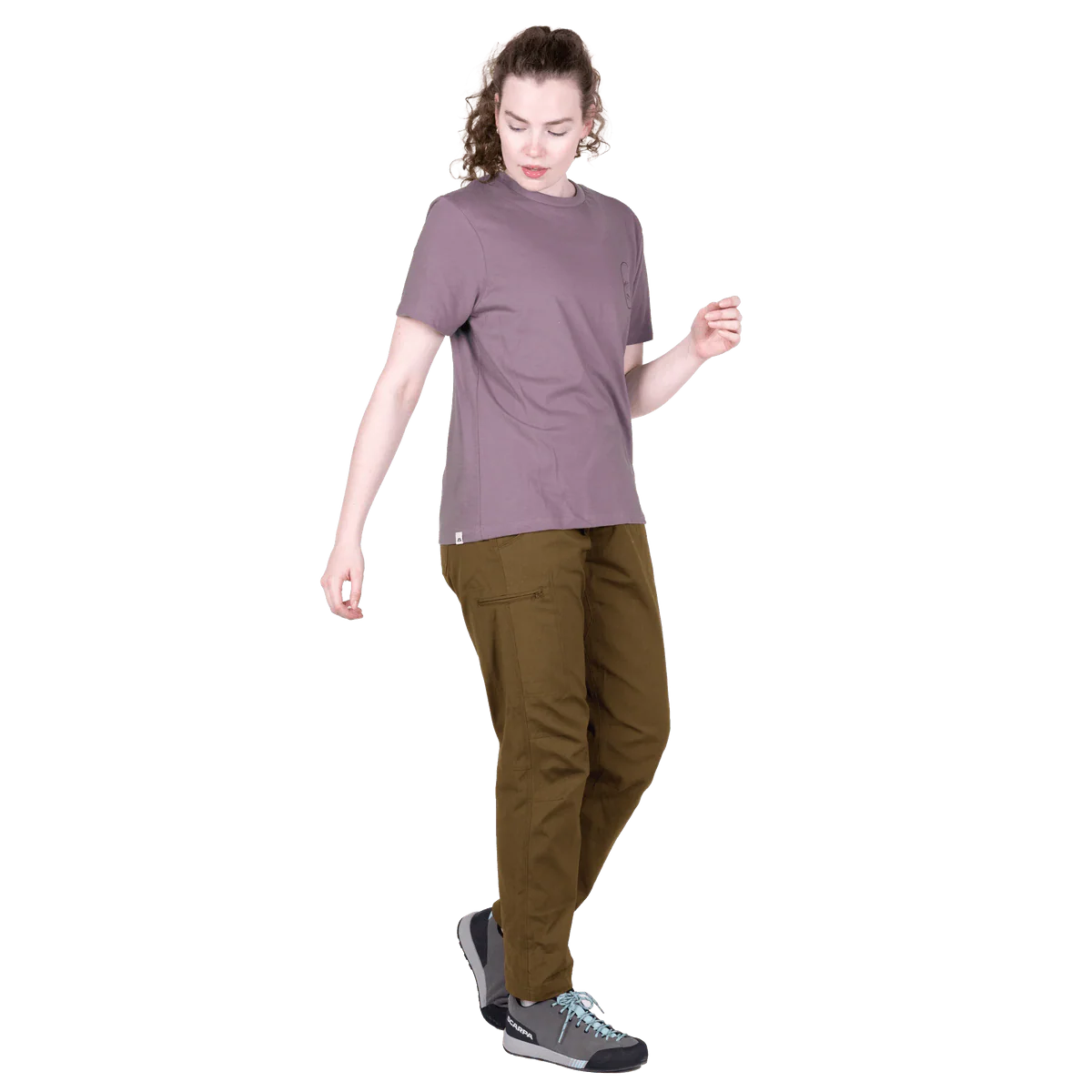 Alpenglow Women's Tee - Image 5