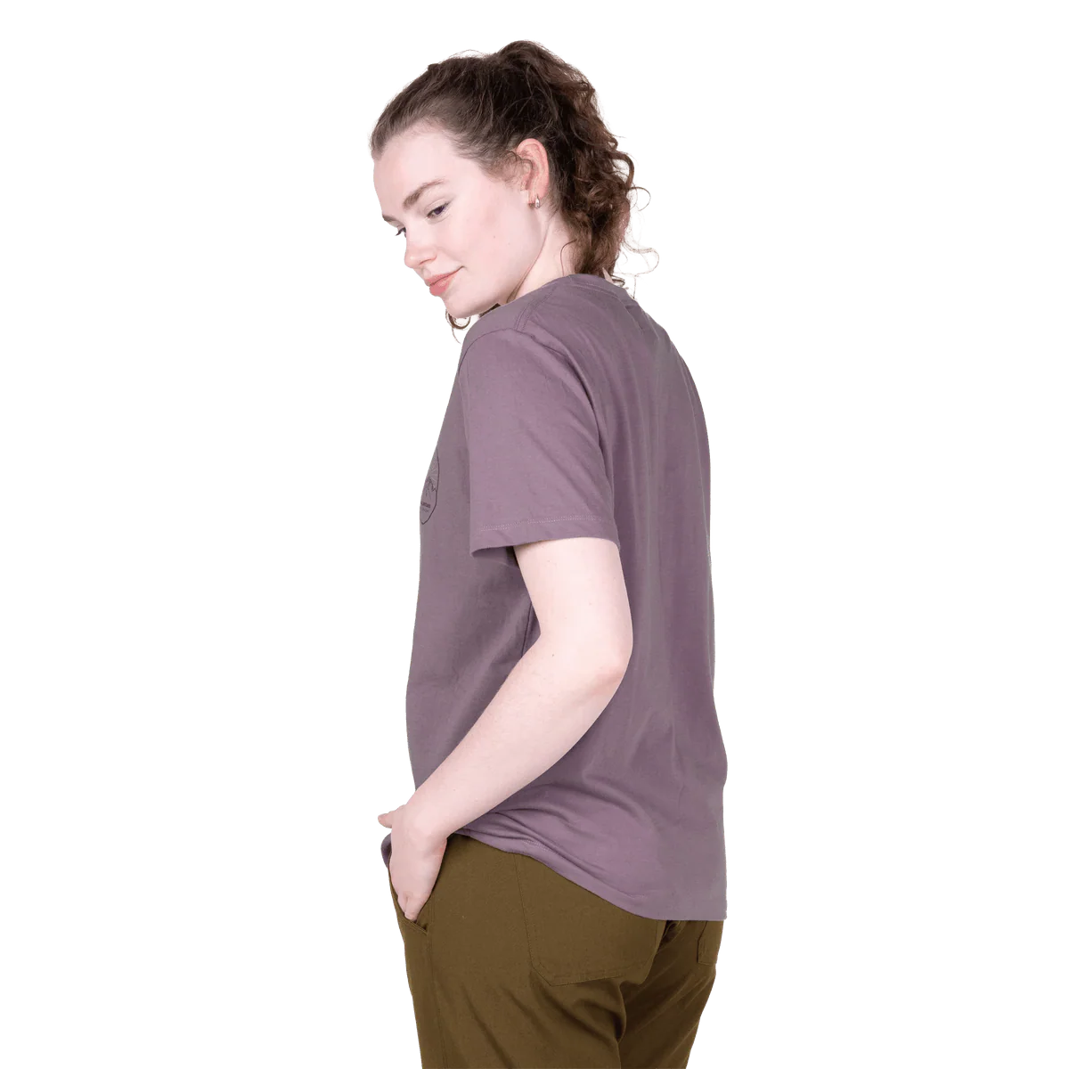 Alpenglow Women's Tee - Image 7