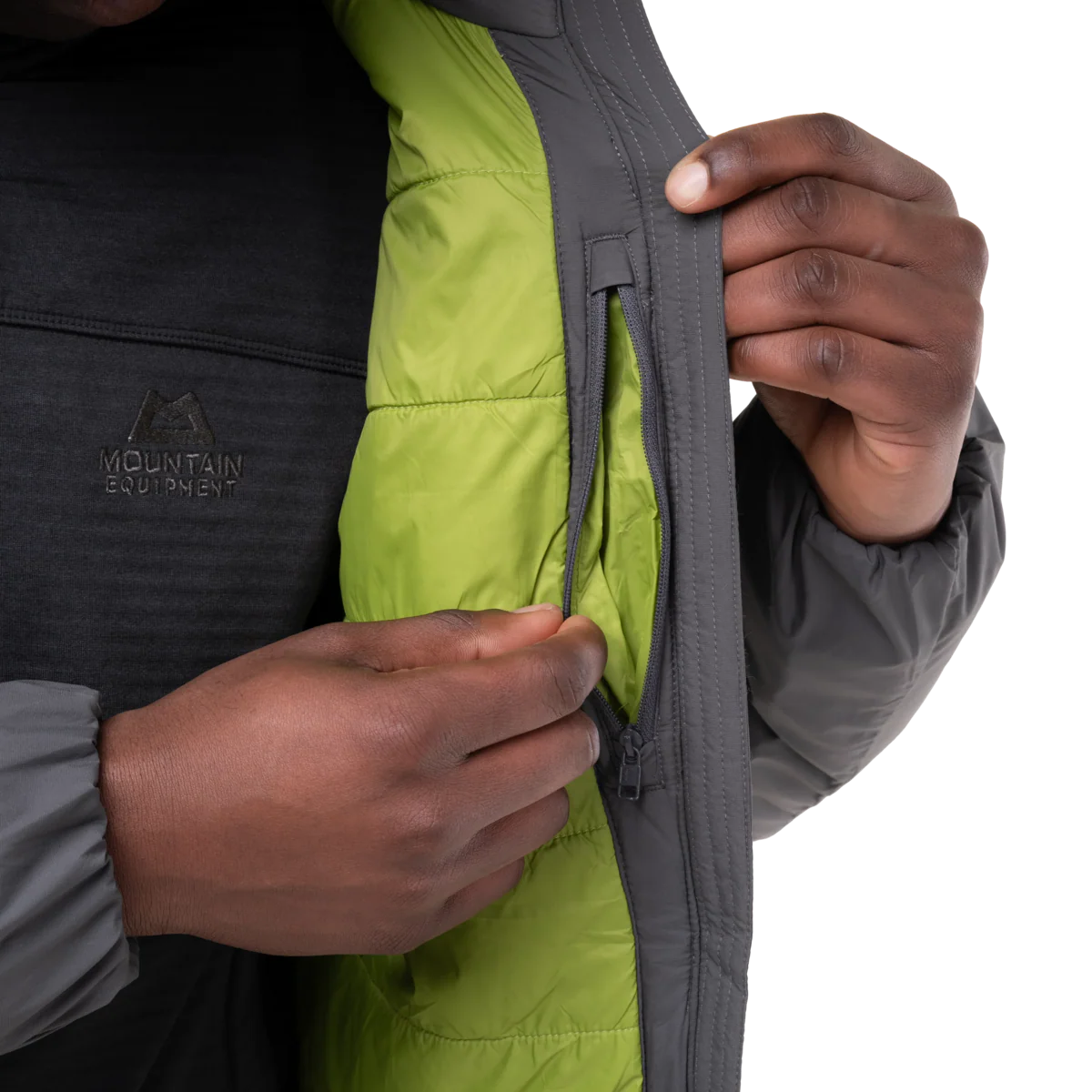 Andola Men's Jacket - Image 7