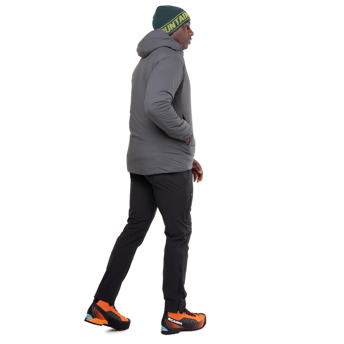 Andola Men's Jacket - Image 8