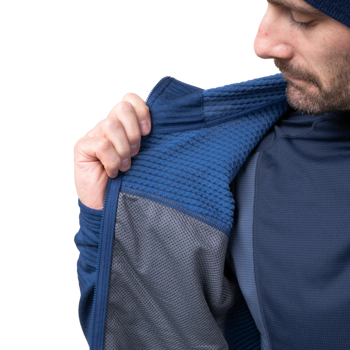Apiro Hooded Men's Jacket - Image 17