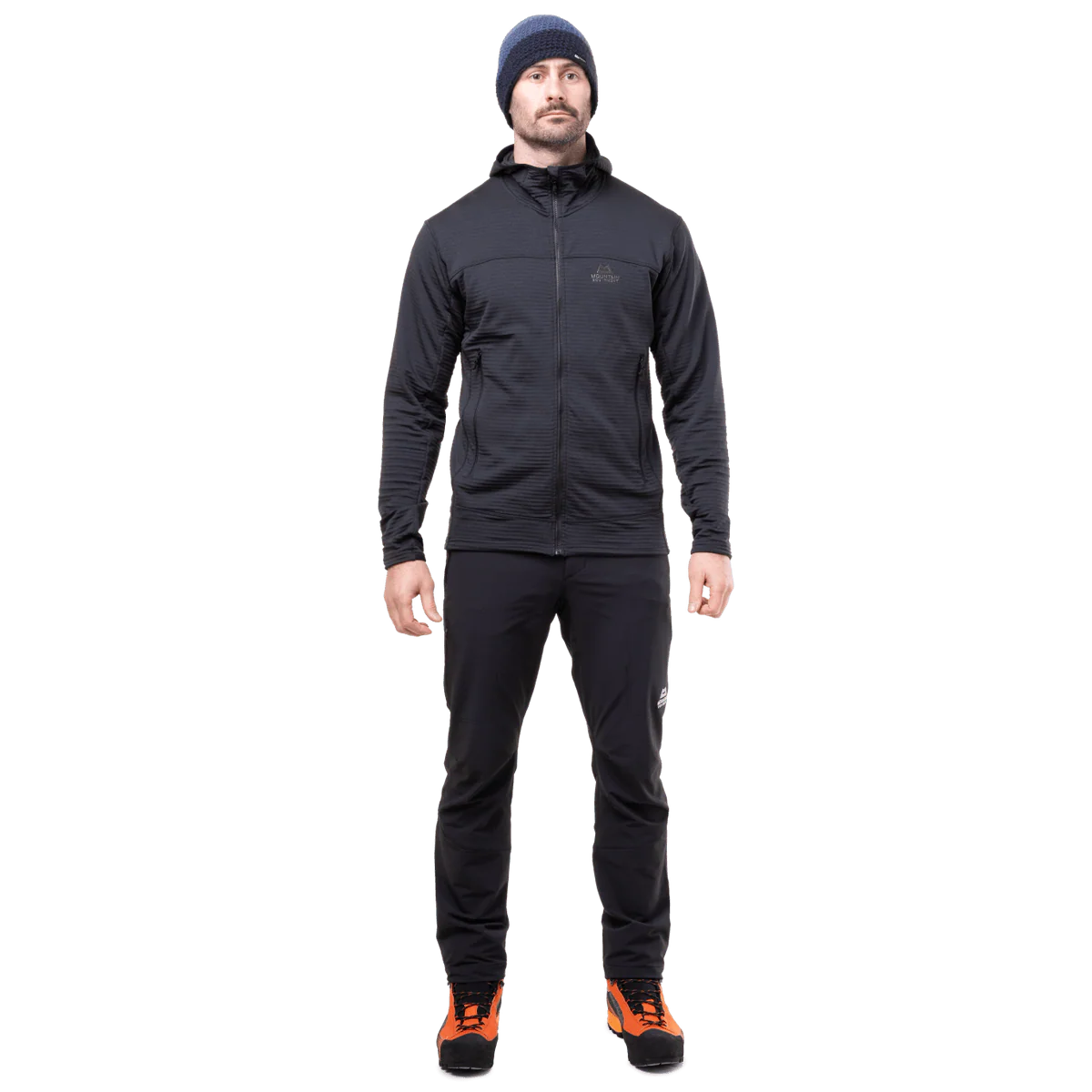 Apiro Hooded Men's Jacket - Image 6