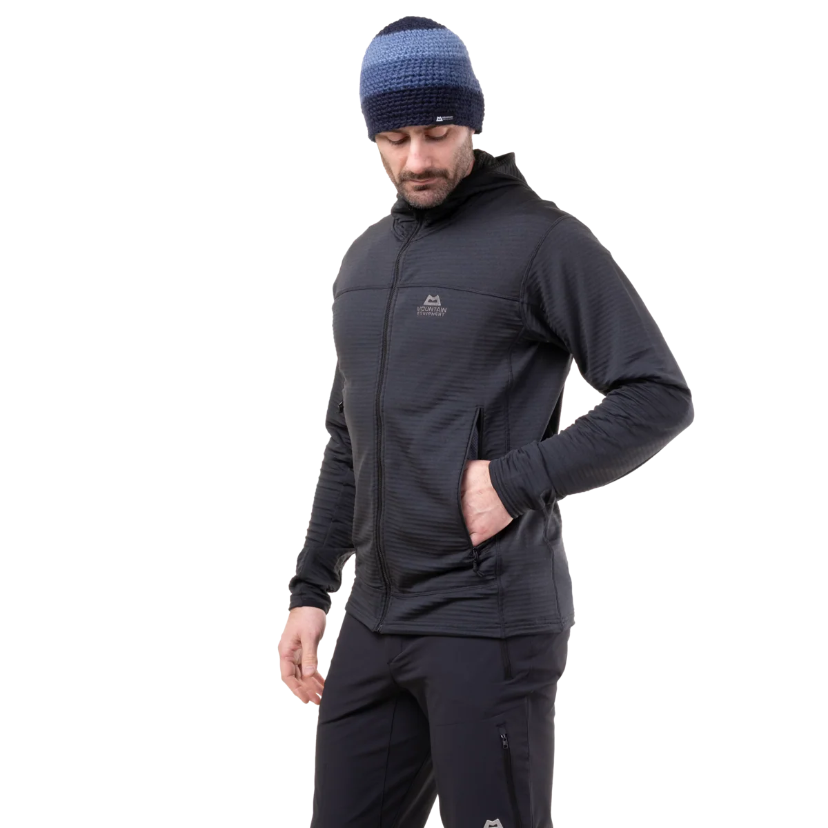 Apiro Hooded Men's Jacket - Image 8