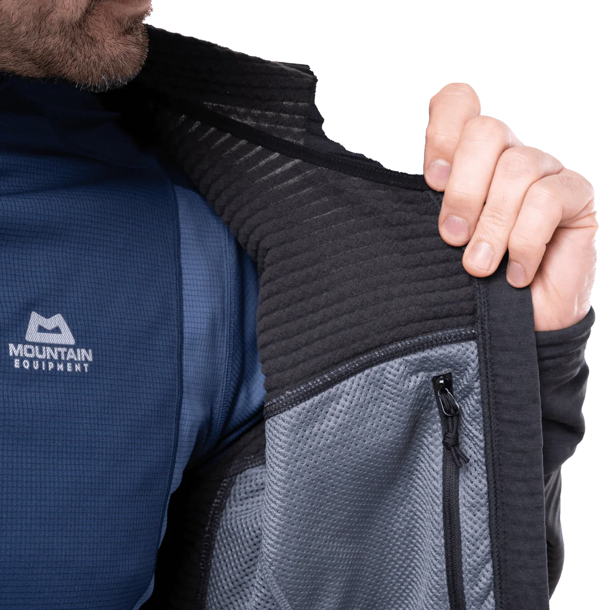 Apiro Hooded Men's Jacket - Image 9