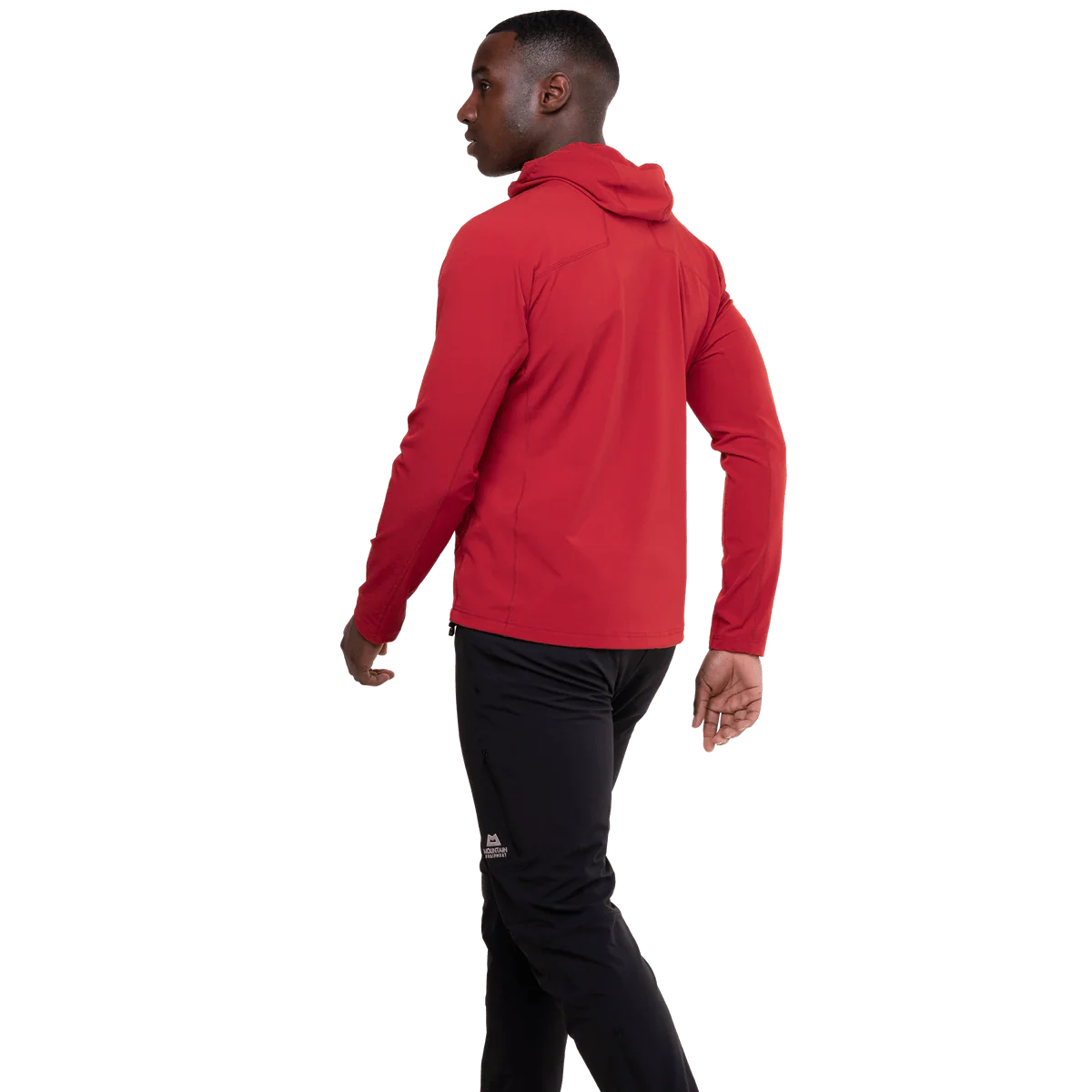 Arrow Hooded Men's Jacket - Image 12