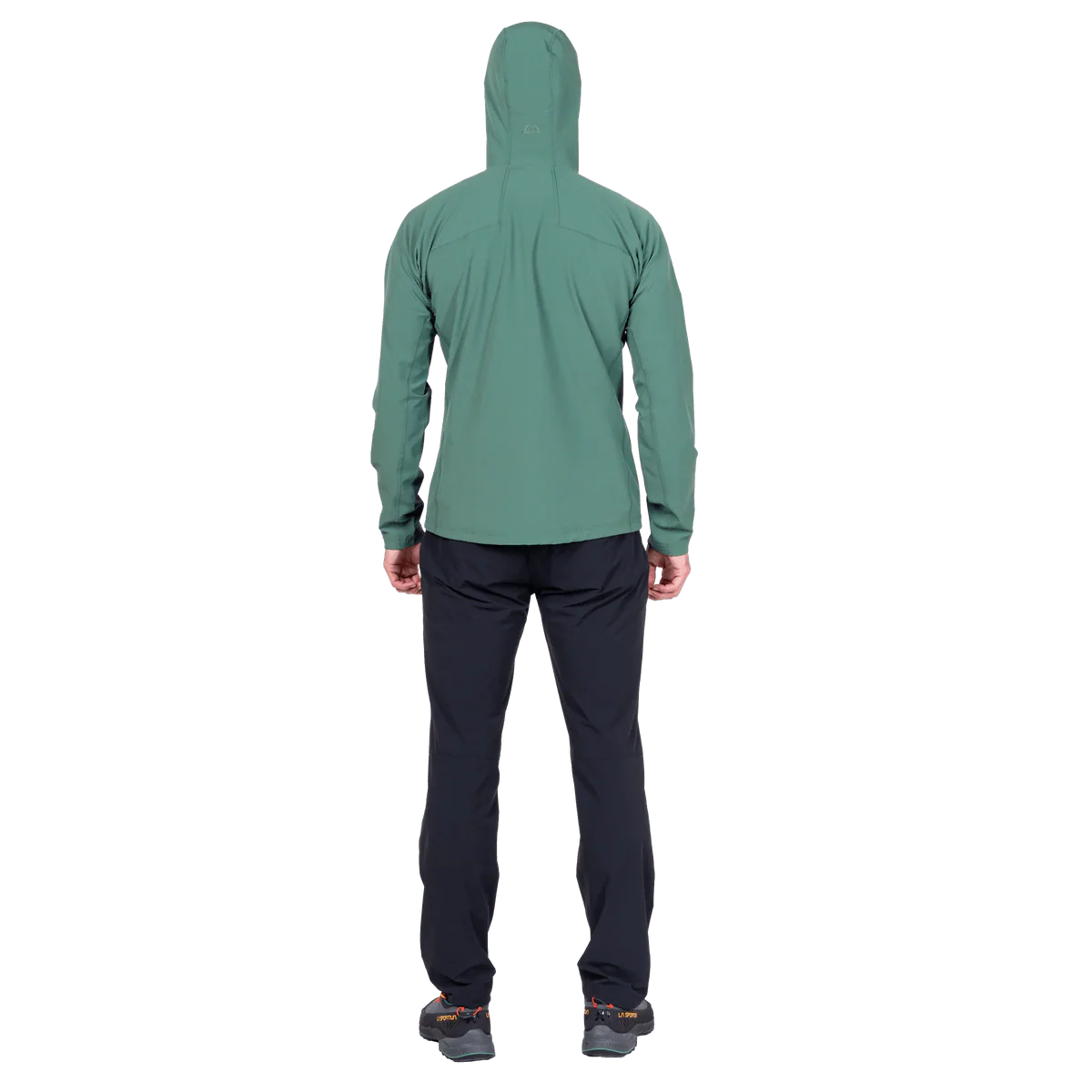 Arrow Hooded Men's Jacket - Image 29