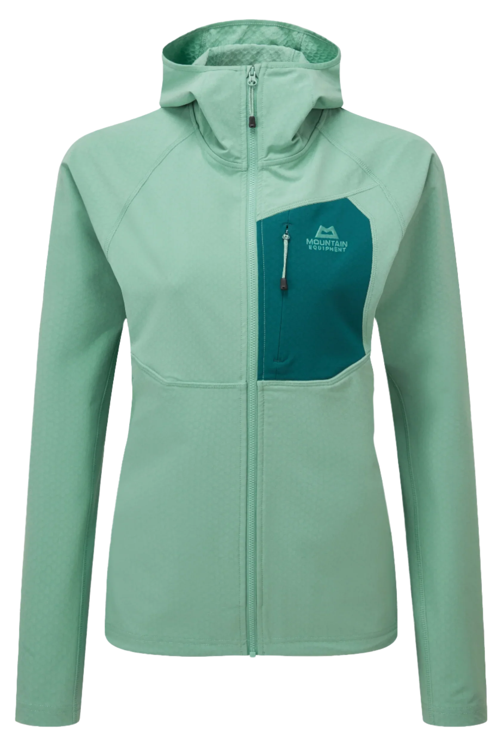 Arrow Hooded Women's Jacket - Image 3