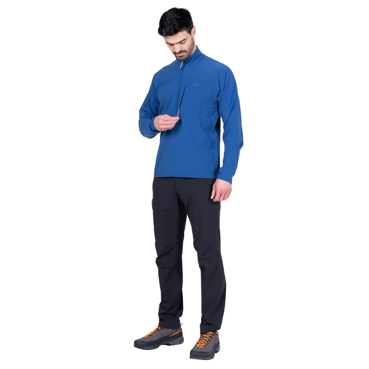 Arrow Men's Zip T - Image 11