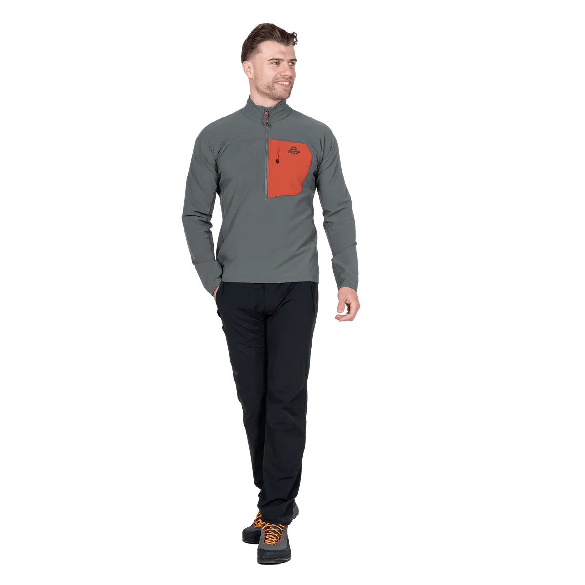 Arrow Men's Zip T - Image 12