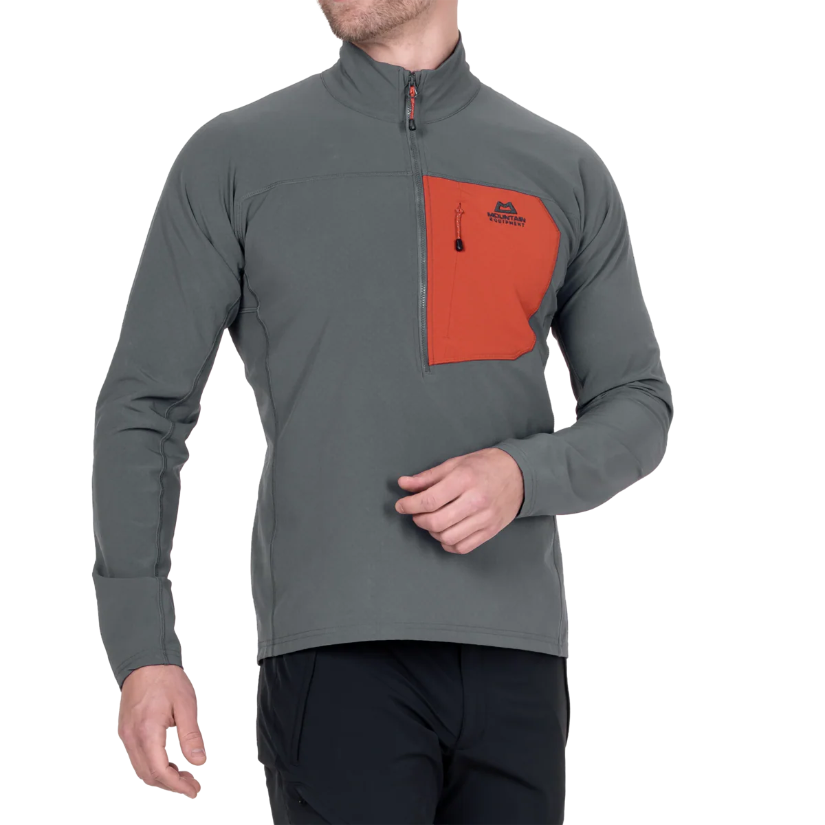 Arrow Men's Zip T - Image 13