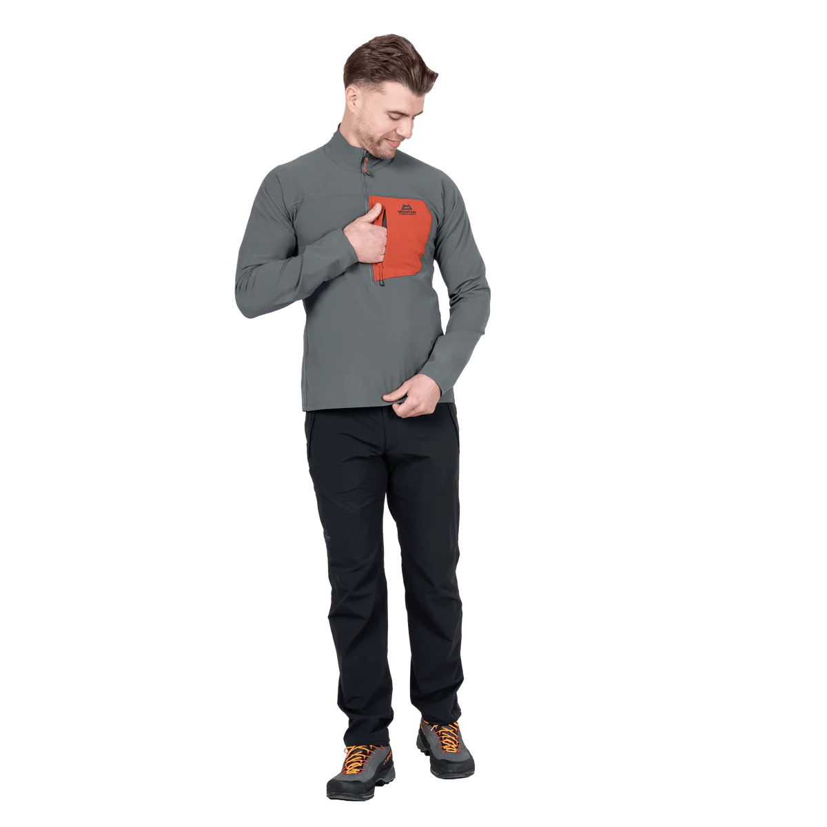 Arrow Men's Zip T - Image 14