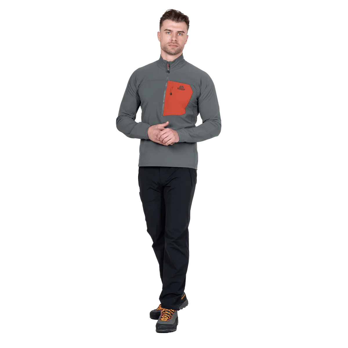Arrow Men's Zip T - Image 16