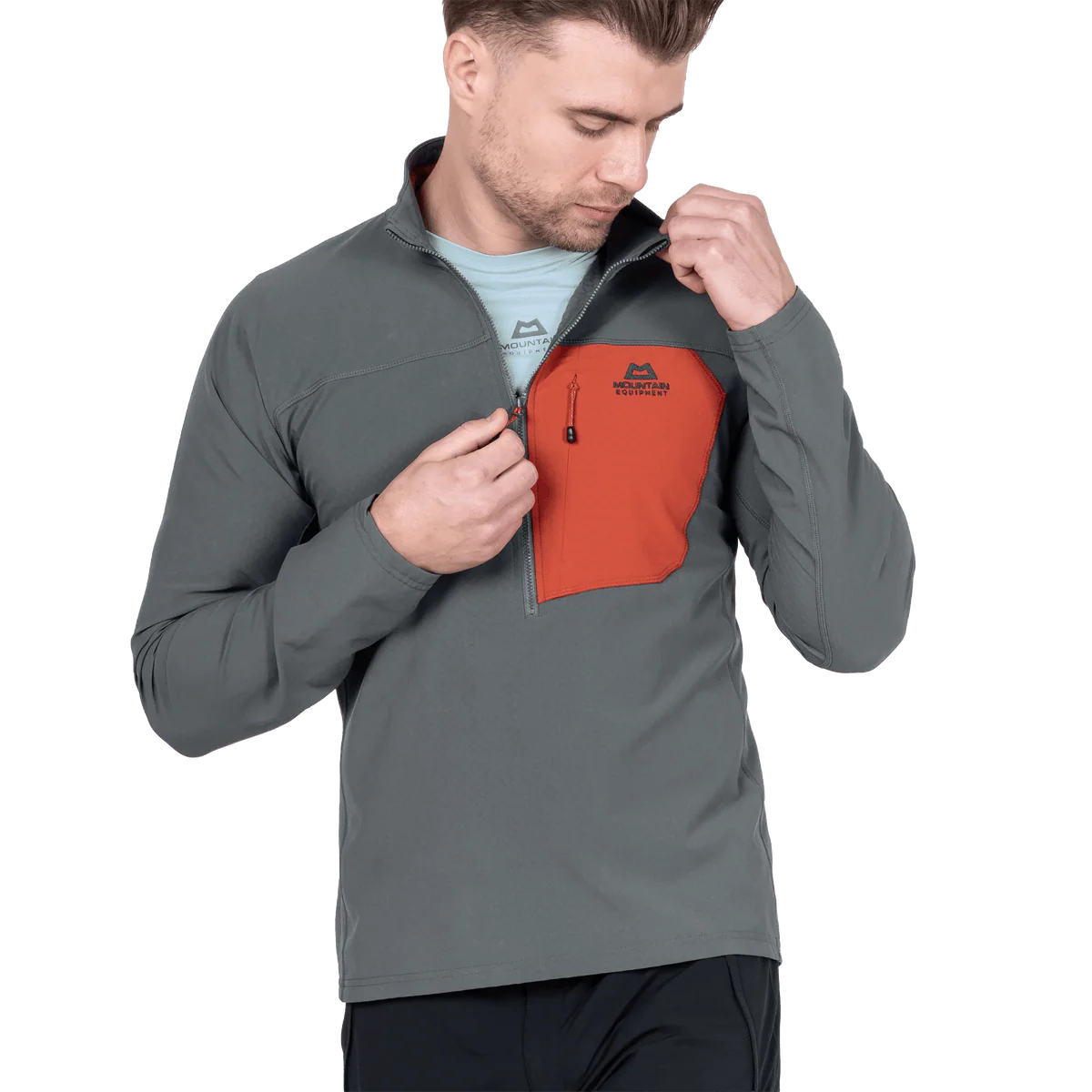 Arrow Men's Zip T - Image 17
