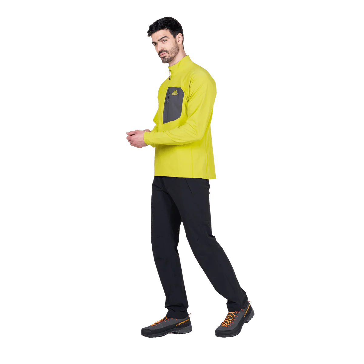 Arrow Men's Zip T - Image 21