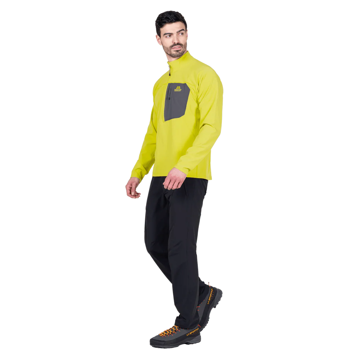 Arrow Men's Zip T - Image 22