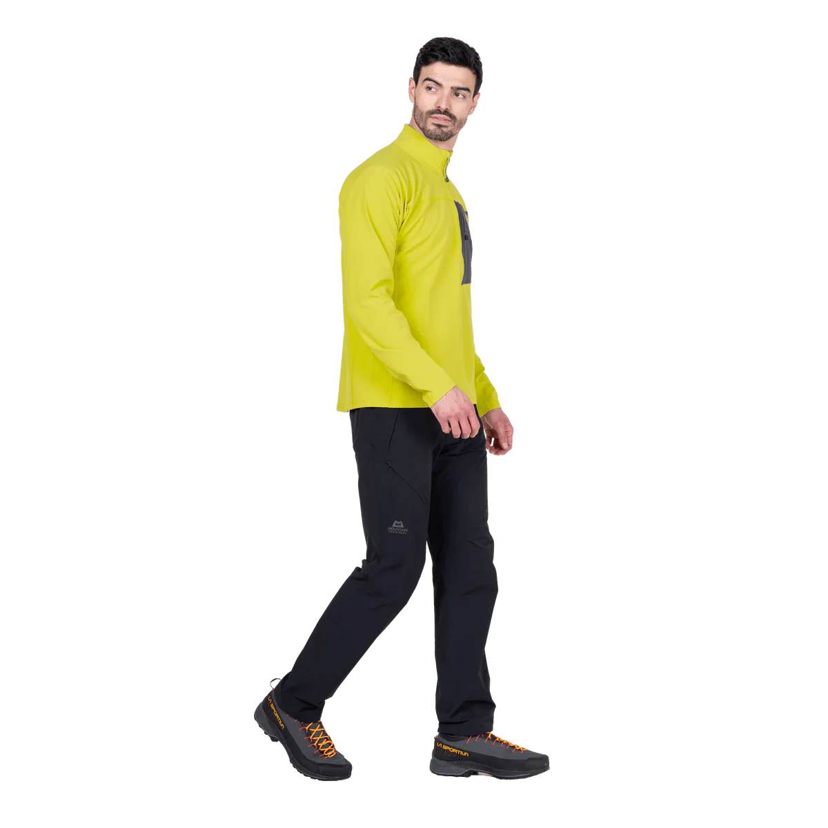 Arrow Men's Zip T - Image 24