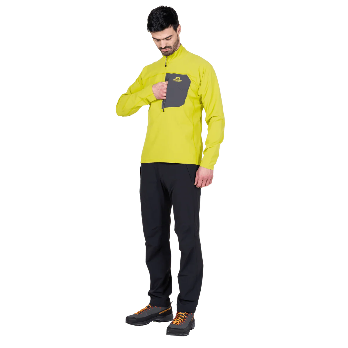 Arrow Men's Zip T - Image 25