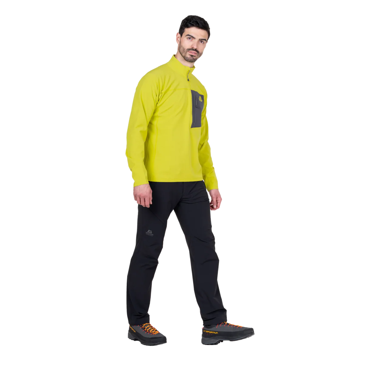 Arrow Men's Zip T - Image 26