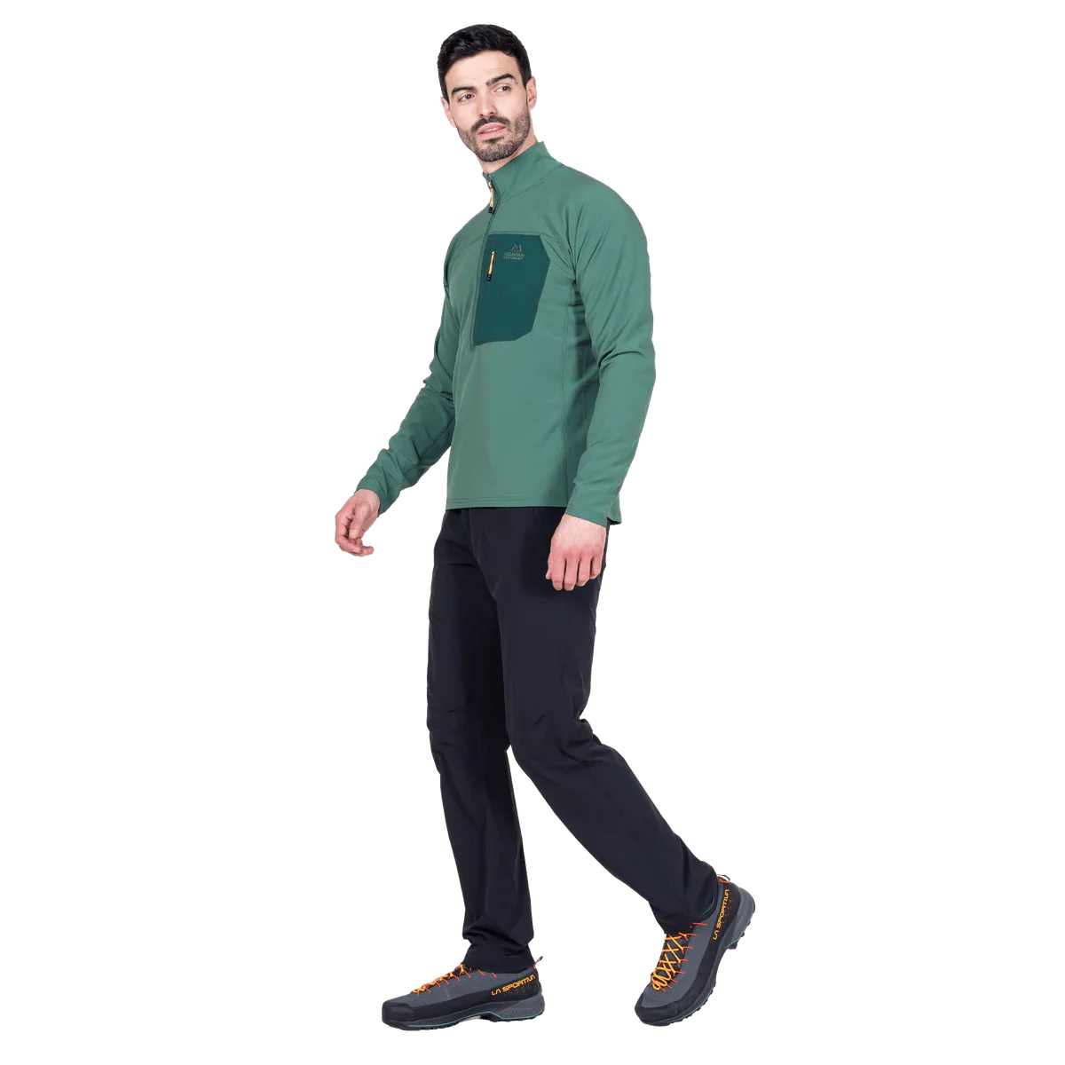 Arrow Men's Zip T - Image 27
