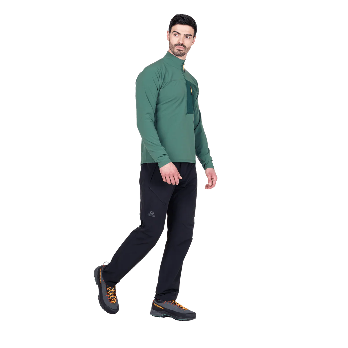 Arrow Men's Zip T - Image 28