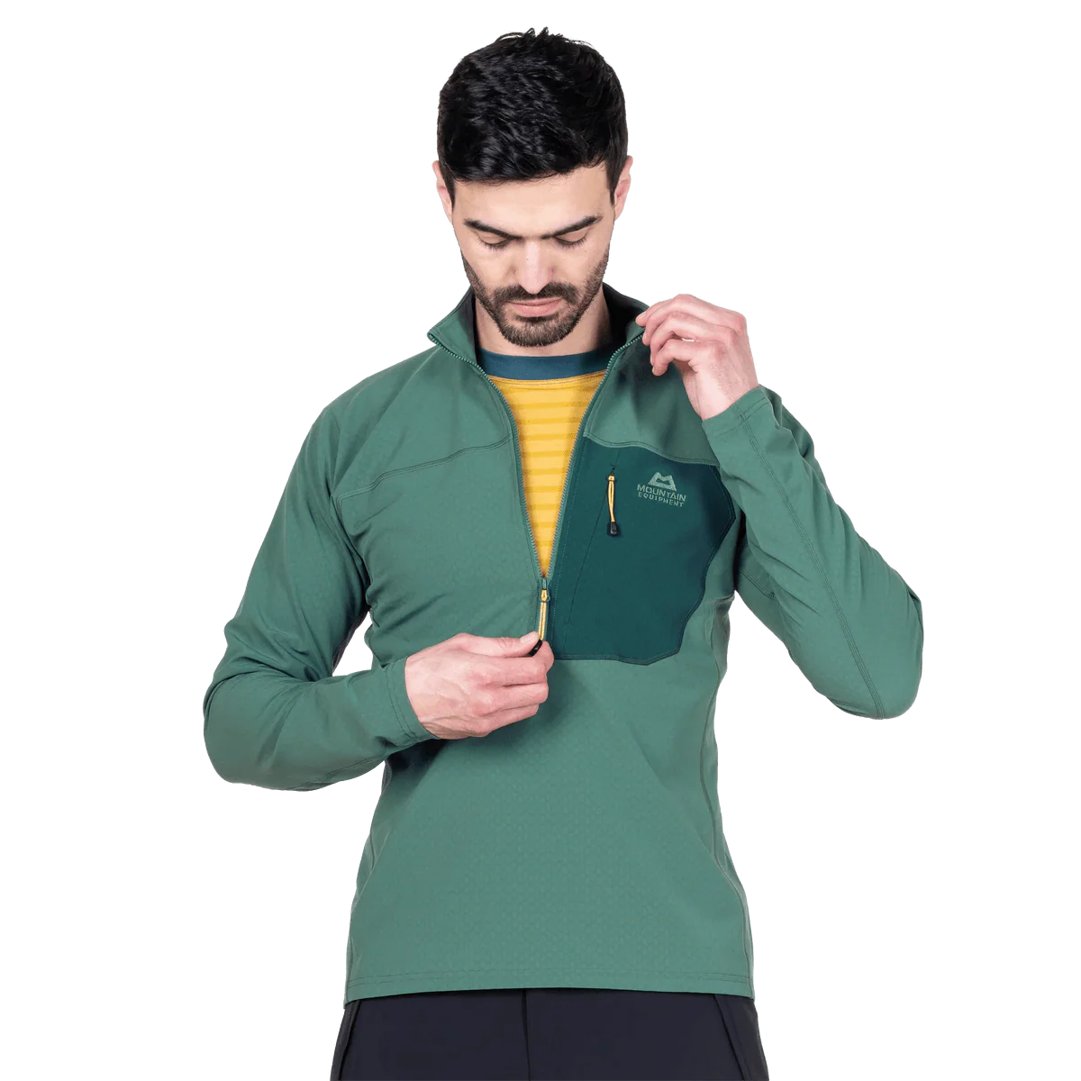 Arrow Men's Zip T - Image 29