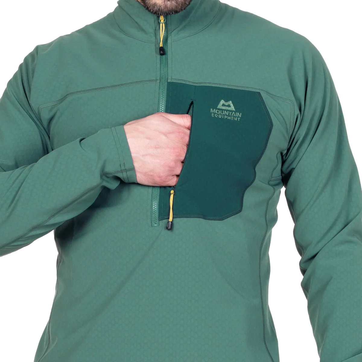 Arrow Men's Zip T - Image 31