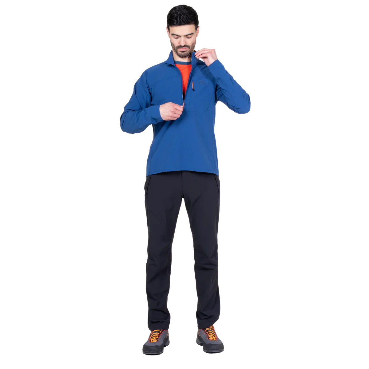 Arrow Men's Zip T - Image 8