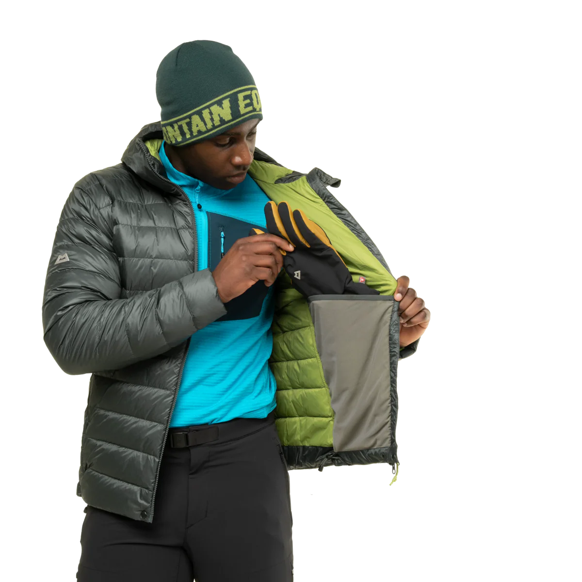 Baltoro Men's Jacket - Image 15