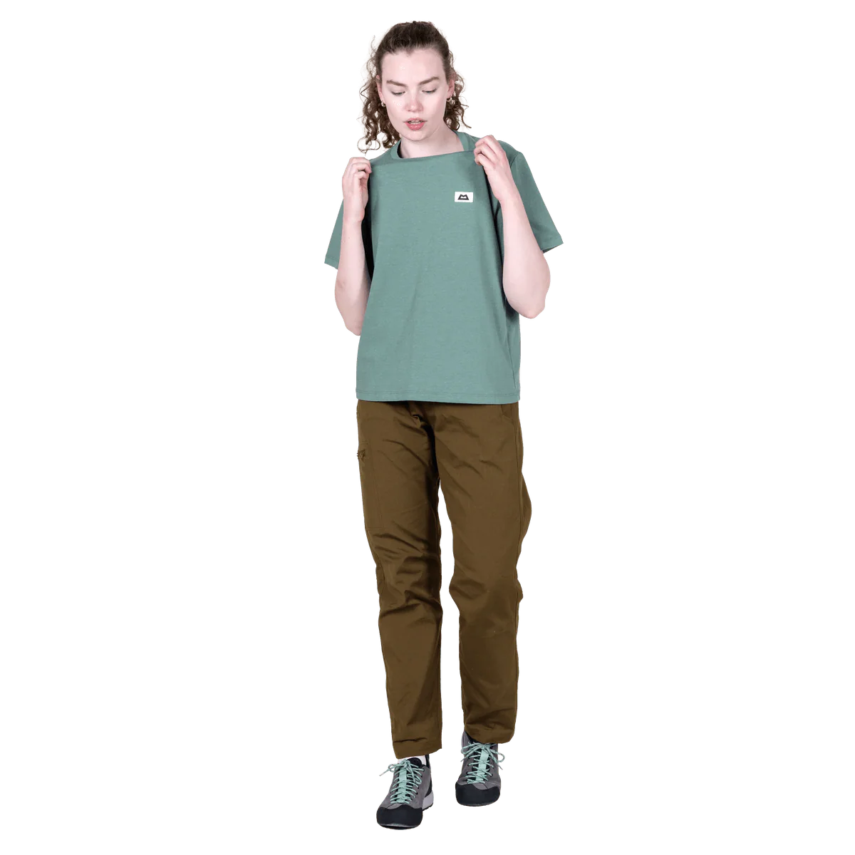 Burren Women's Tee - Image 10