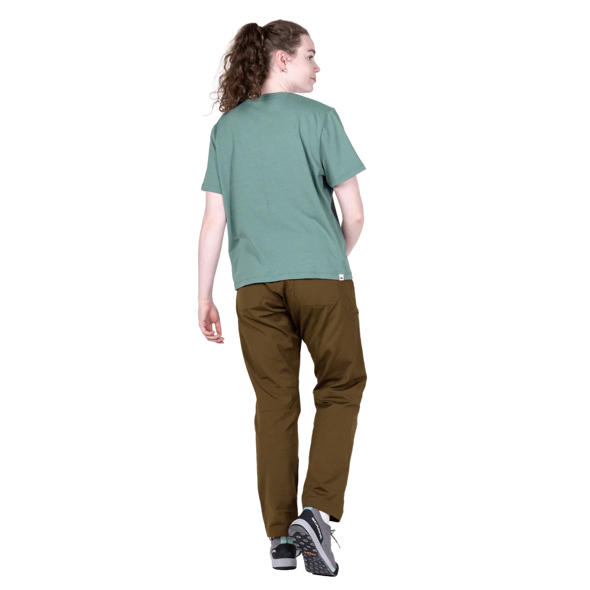 Burren Women's Tee - Image 11