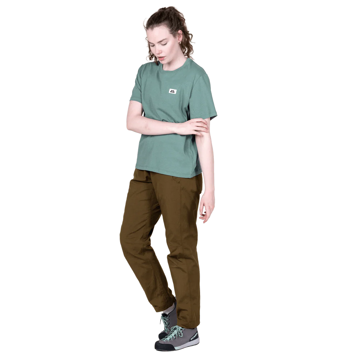 Burren Women's Tee - Image 12