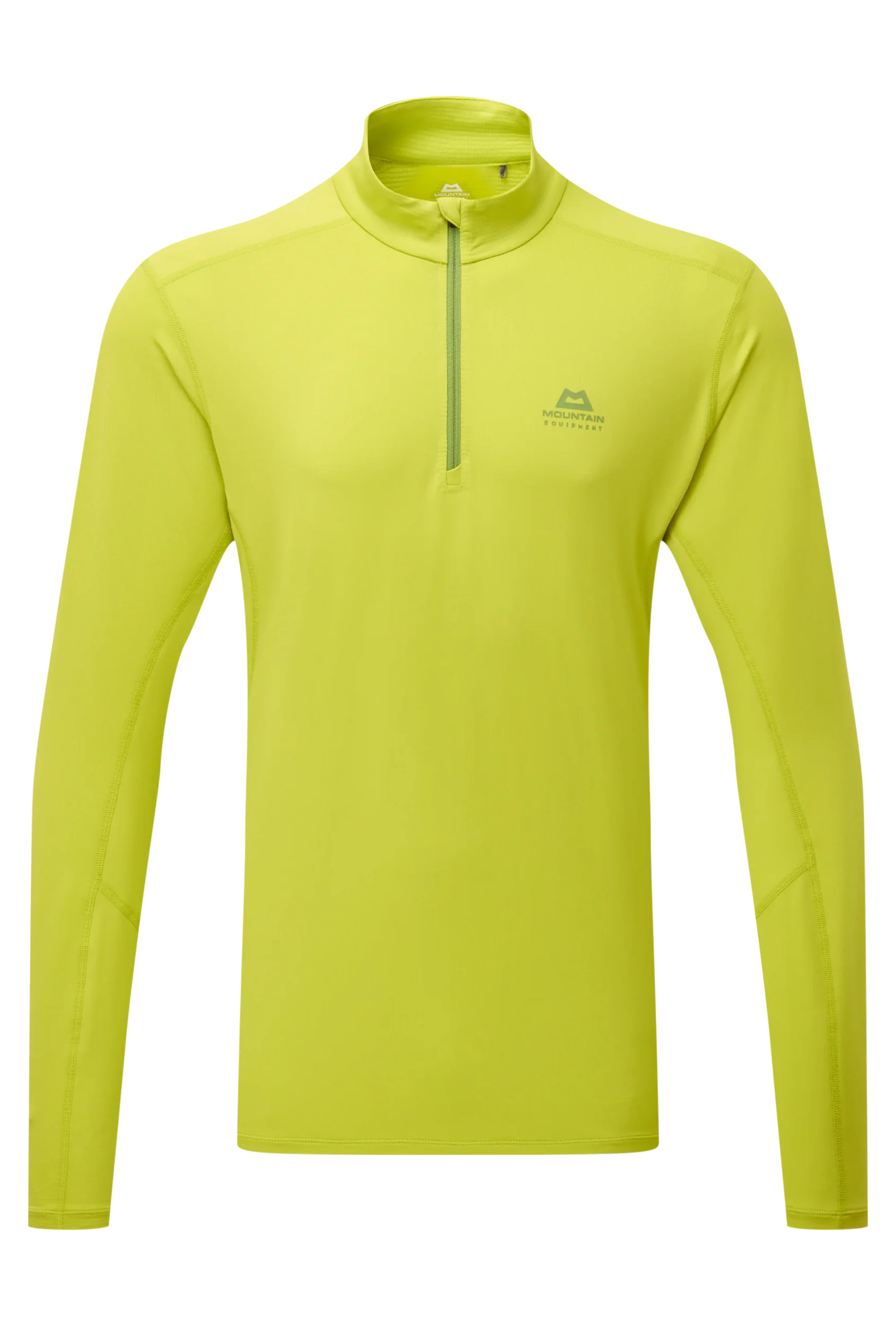 Cerrig Men's LS Zip T - Image 3