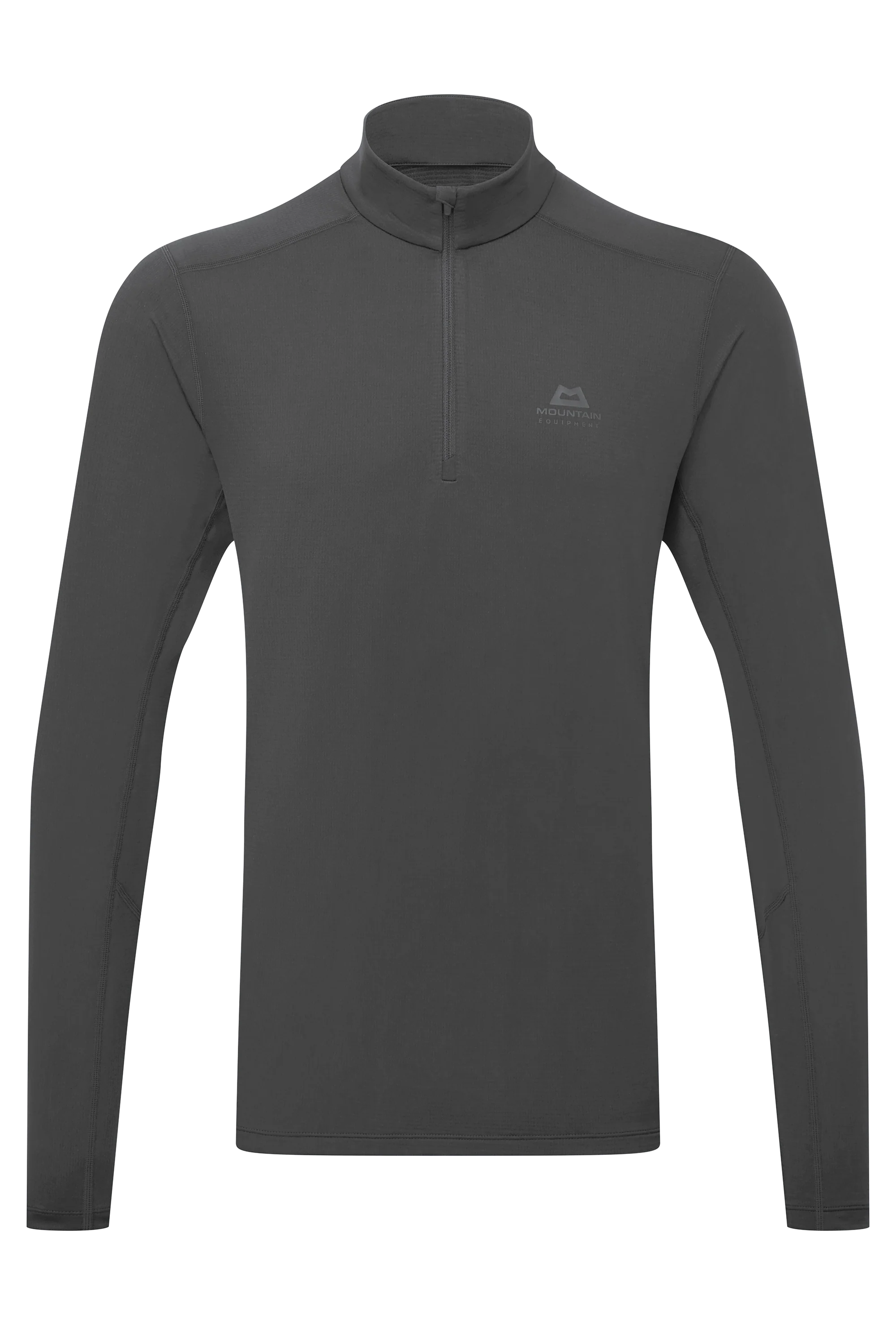 Cerrig Men's LS Zip T - Image 4