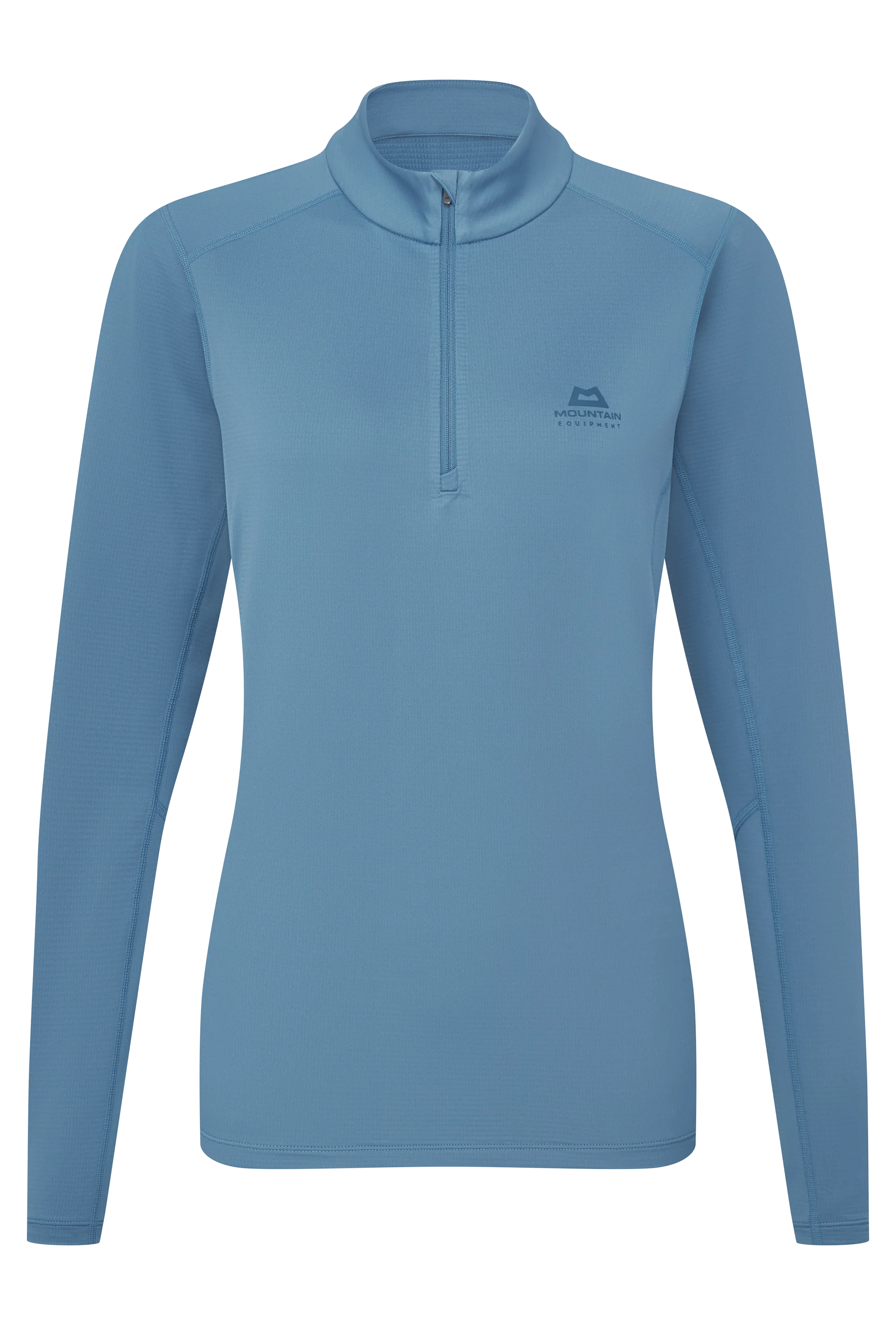 Cerrig Women's LS Zip T - Image 3