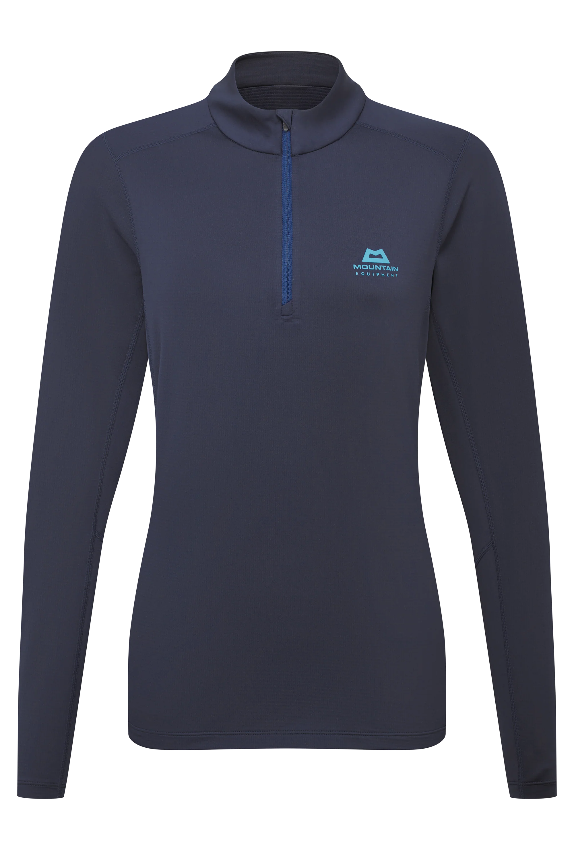 Cerrig Women's LS Zip T - Image 4