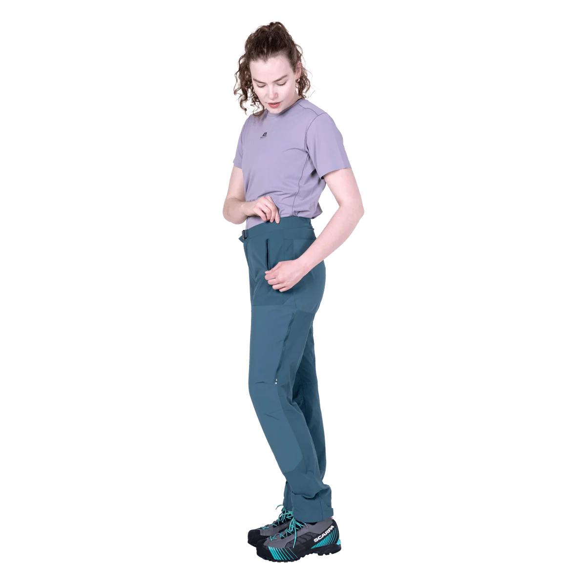 Chamois Alpine Women's Pant - Image 18