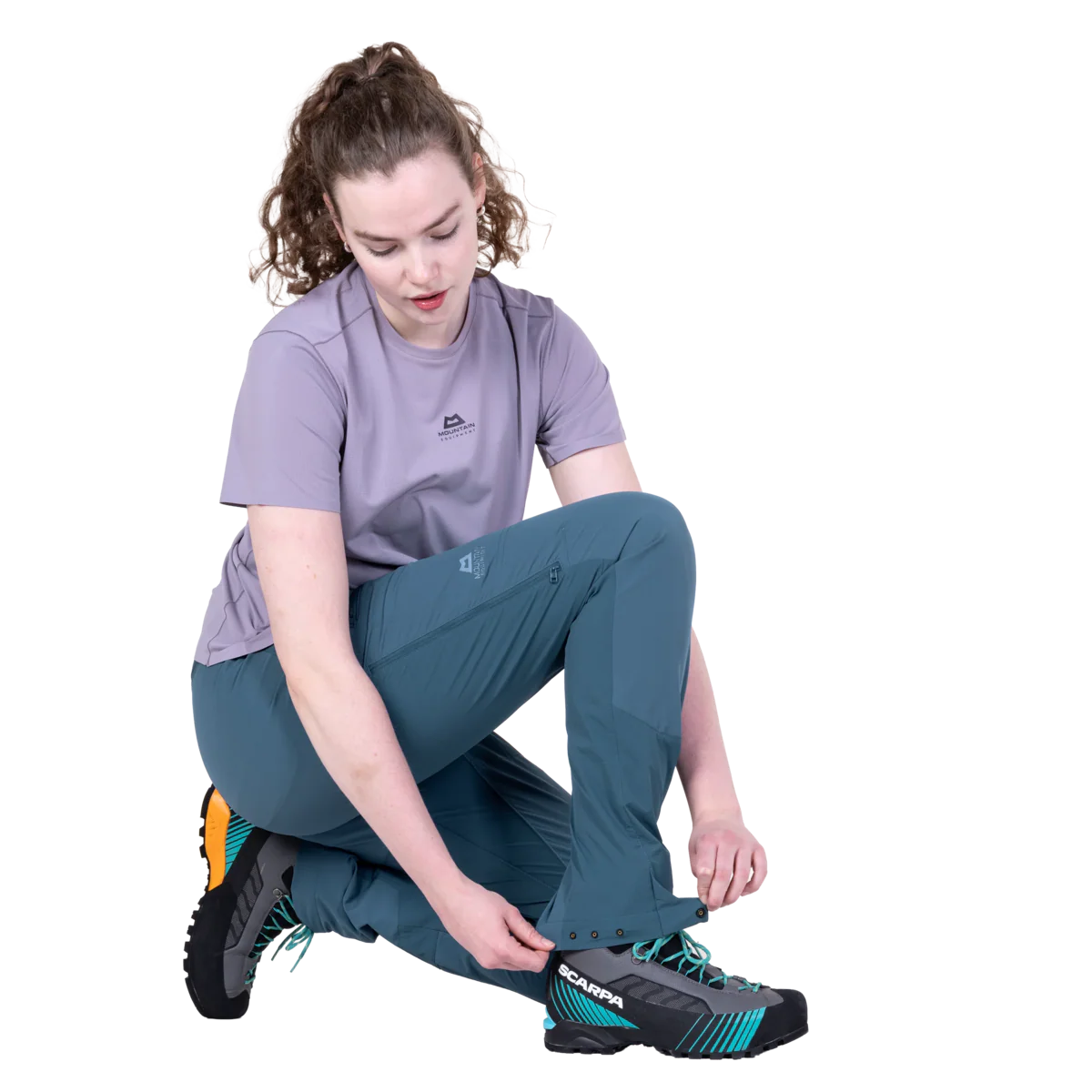Chamois Alpine Women's Pant - Image 22