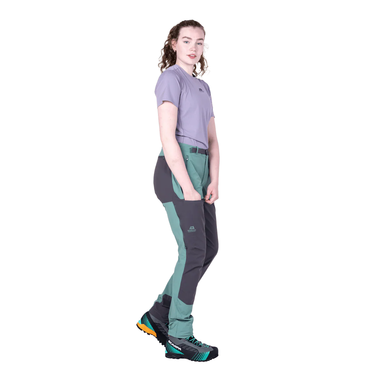 Chamois Alpine Women's Pant - Image 28