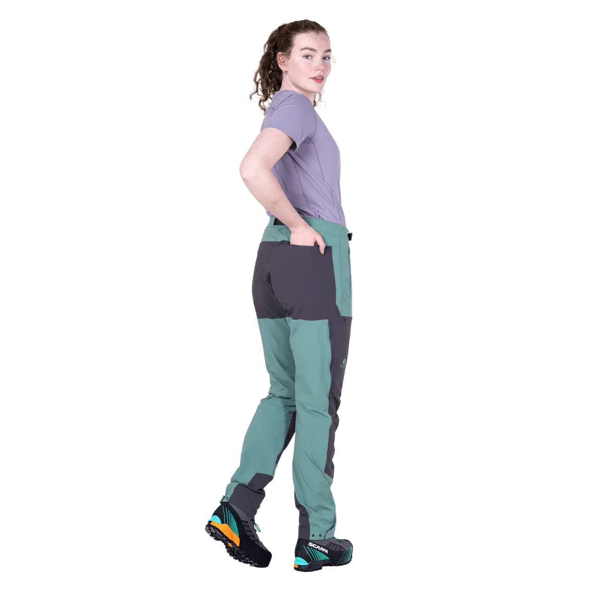 Chamois Alpine Women's Pant - Image 30