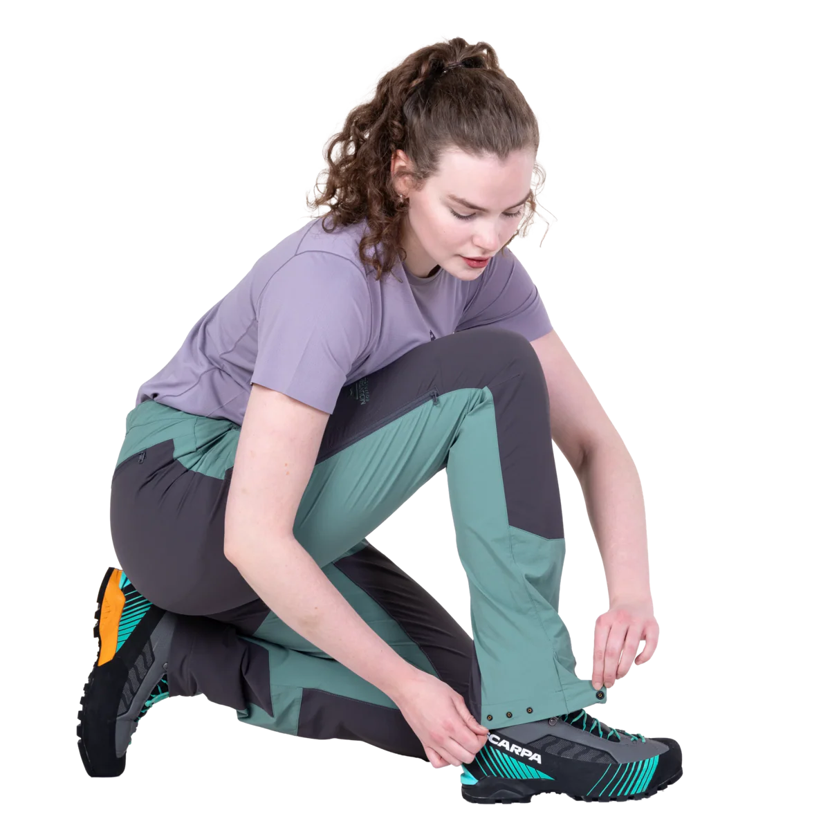 Chamois Alpine Women's Pant - Image 35