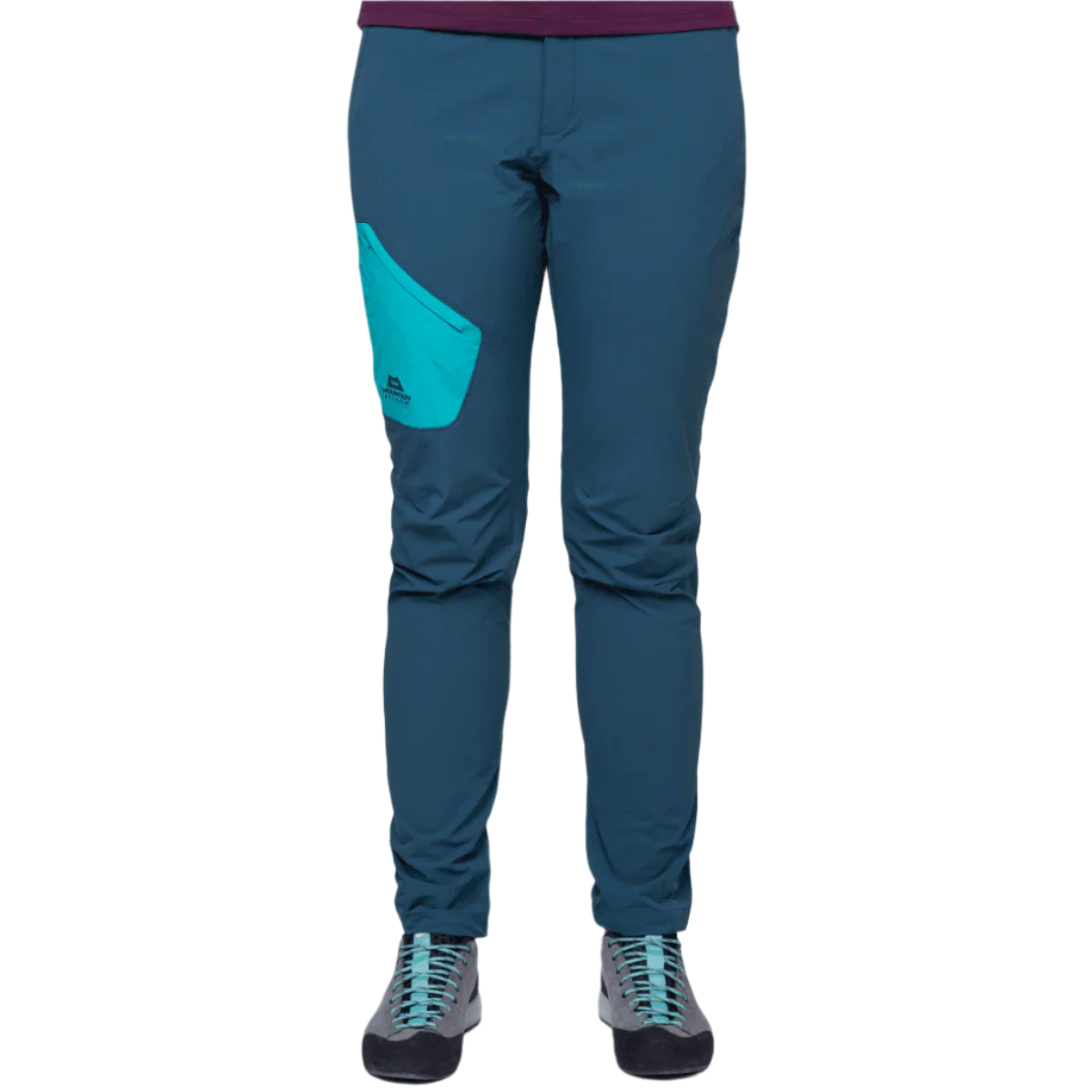 Comici Women's Pant (AC) - Image 3