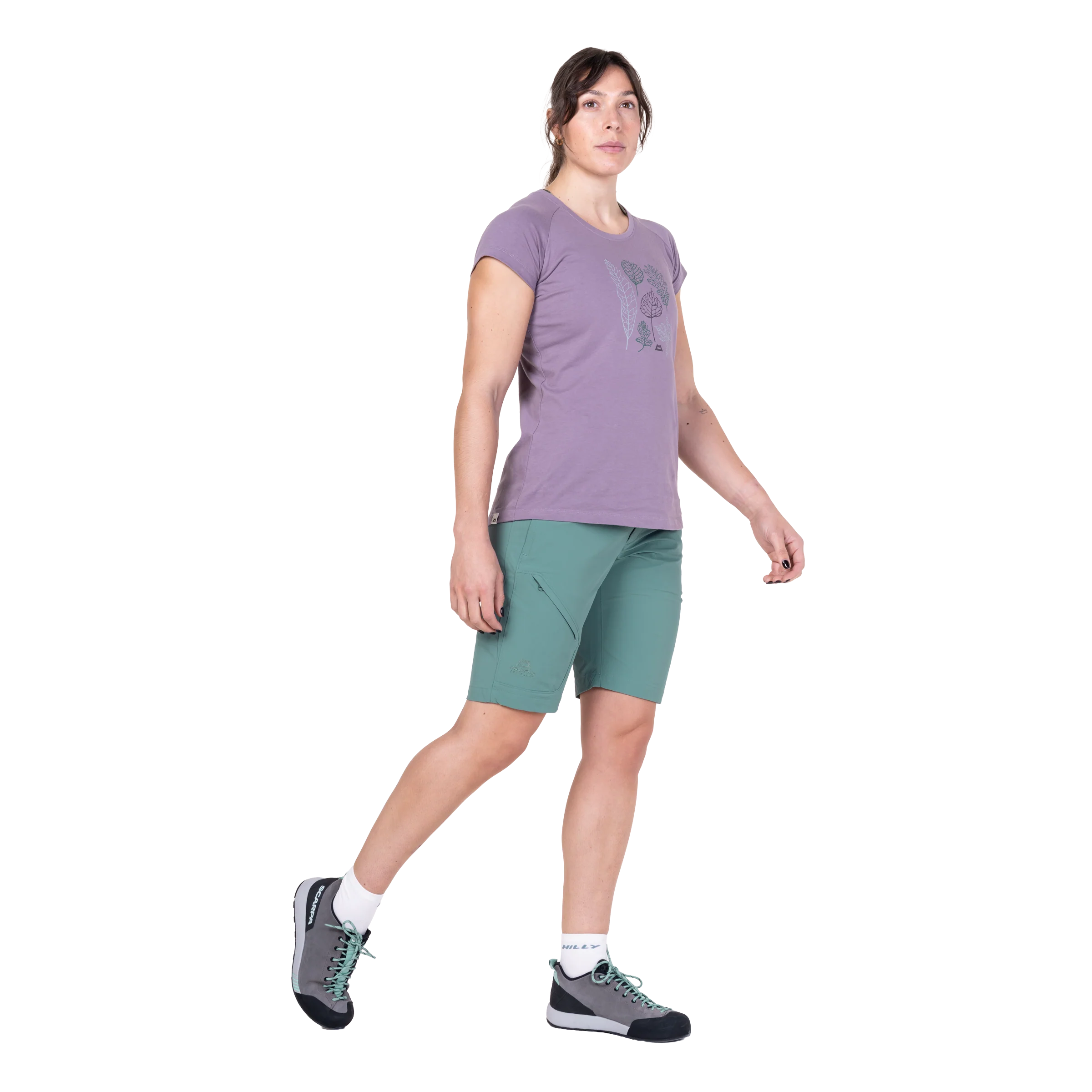 Comici Women's Short - Image 8