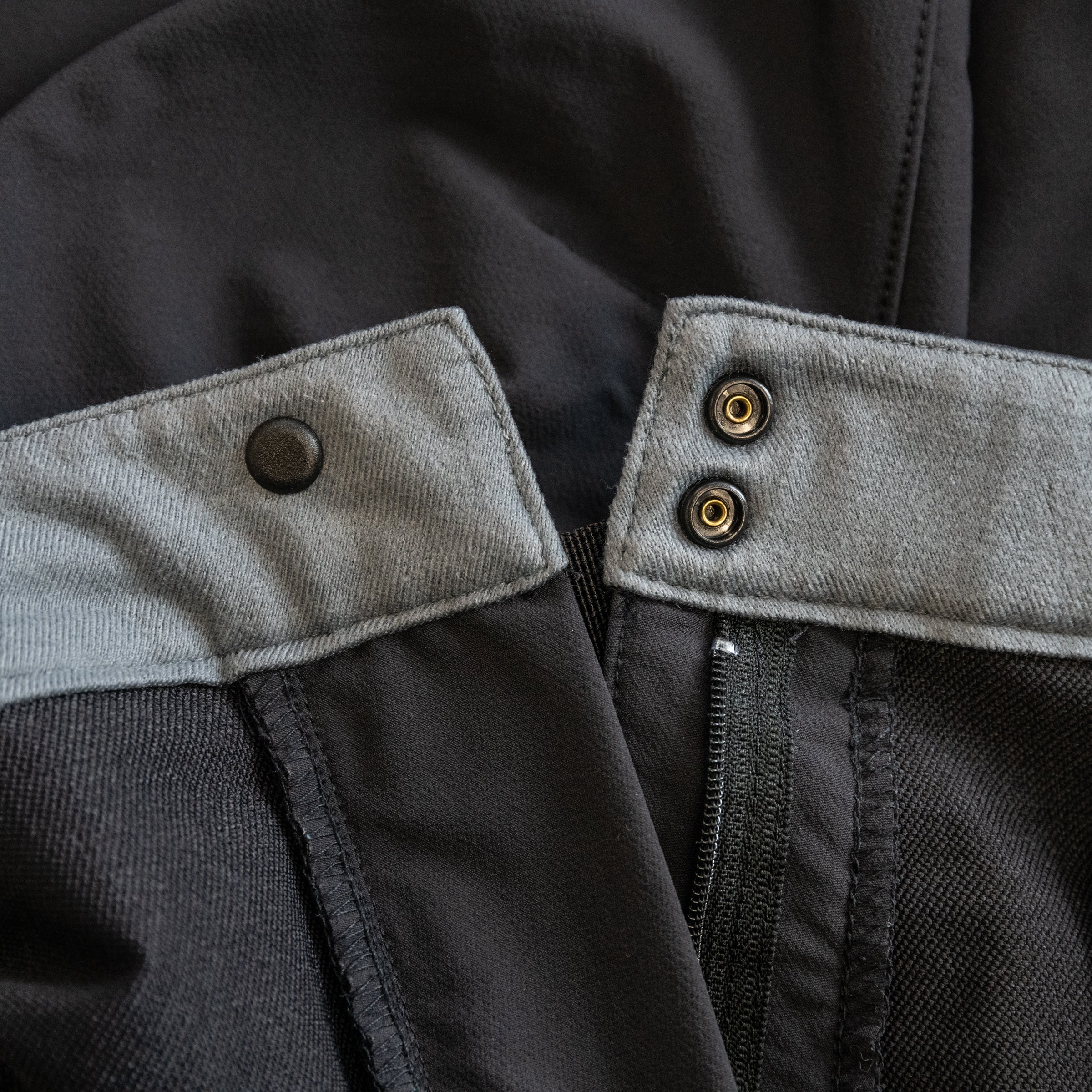 Down & Synthetic Insulated Clothing - Single Press Stud Replacement