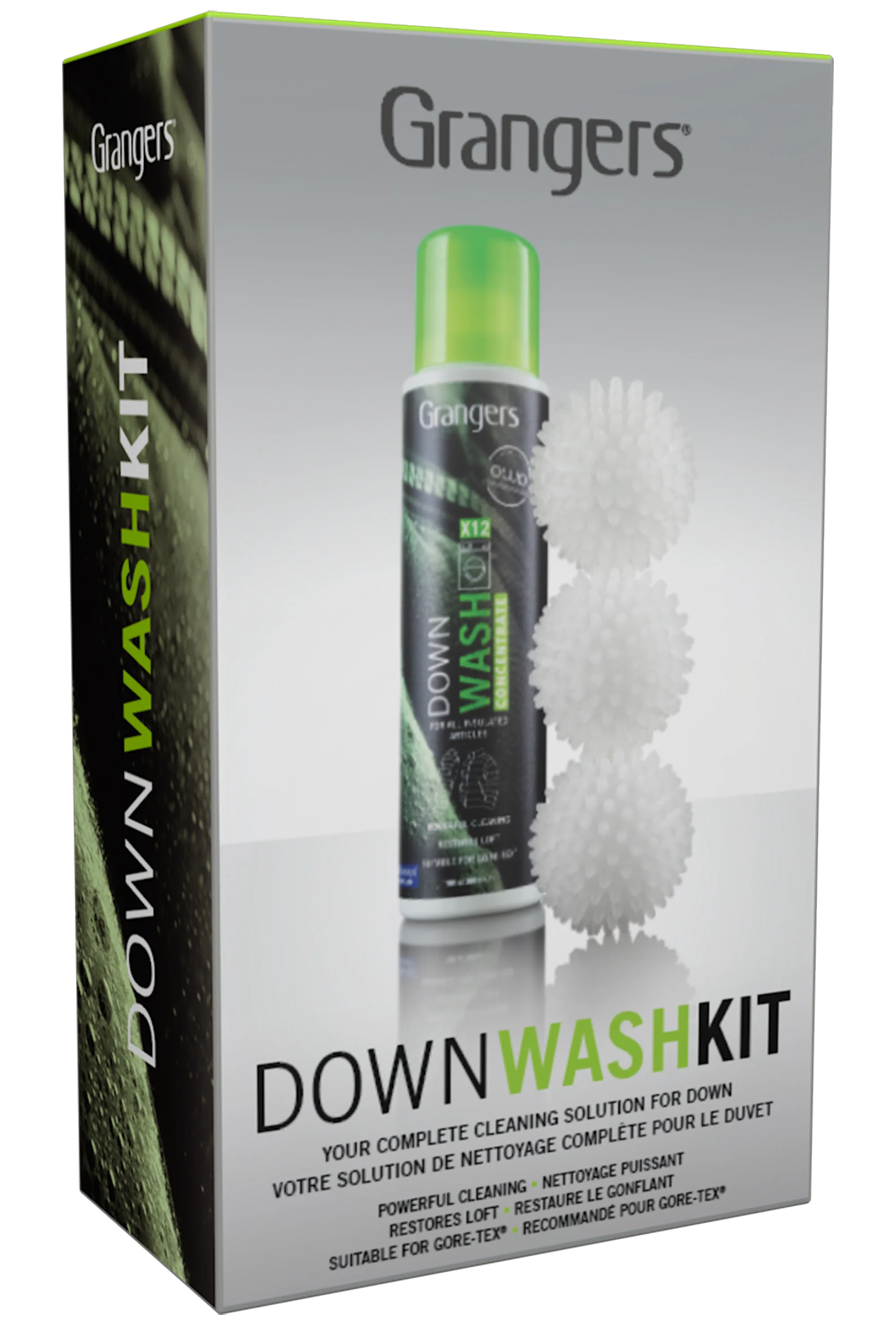 Down Wash Kit