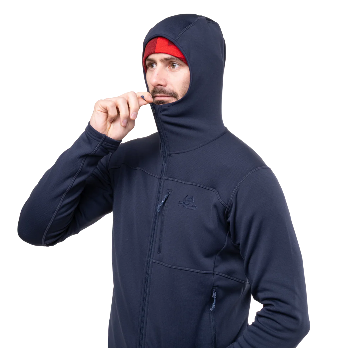 Durian Hooded Men's Jacket - Image 11