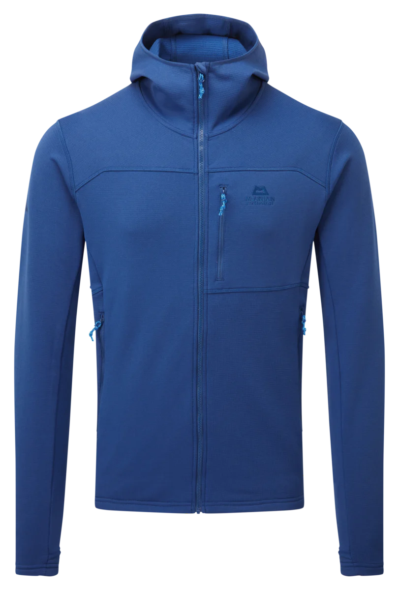 Durian Hooded Men's Jacket - Image 3