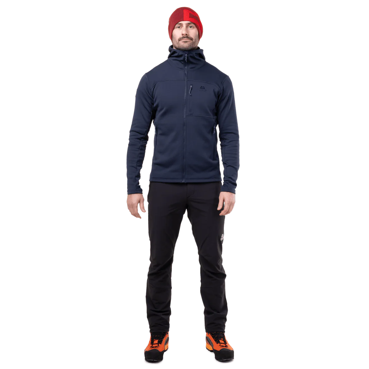 Durian Hooded Men's Jacket - Image 4