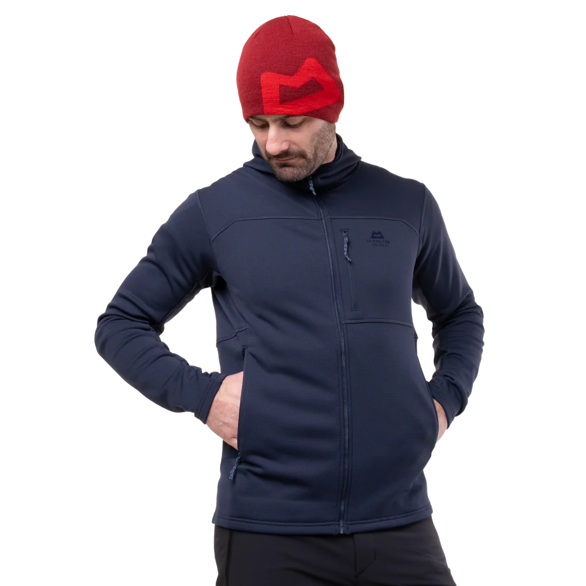 Durian Hooded Men's Jacket - Image 5
